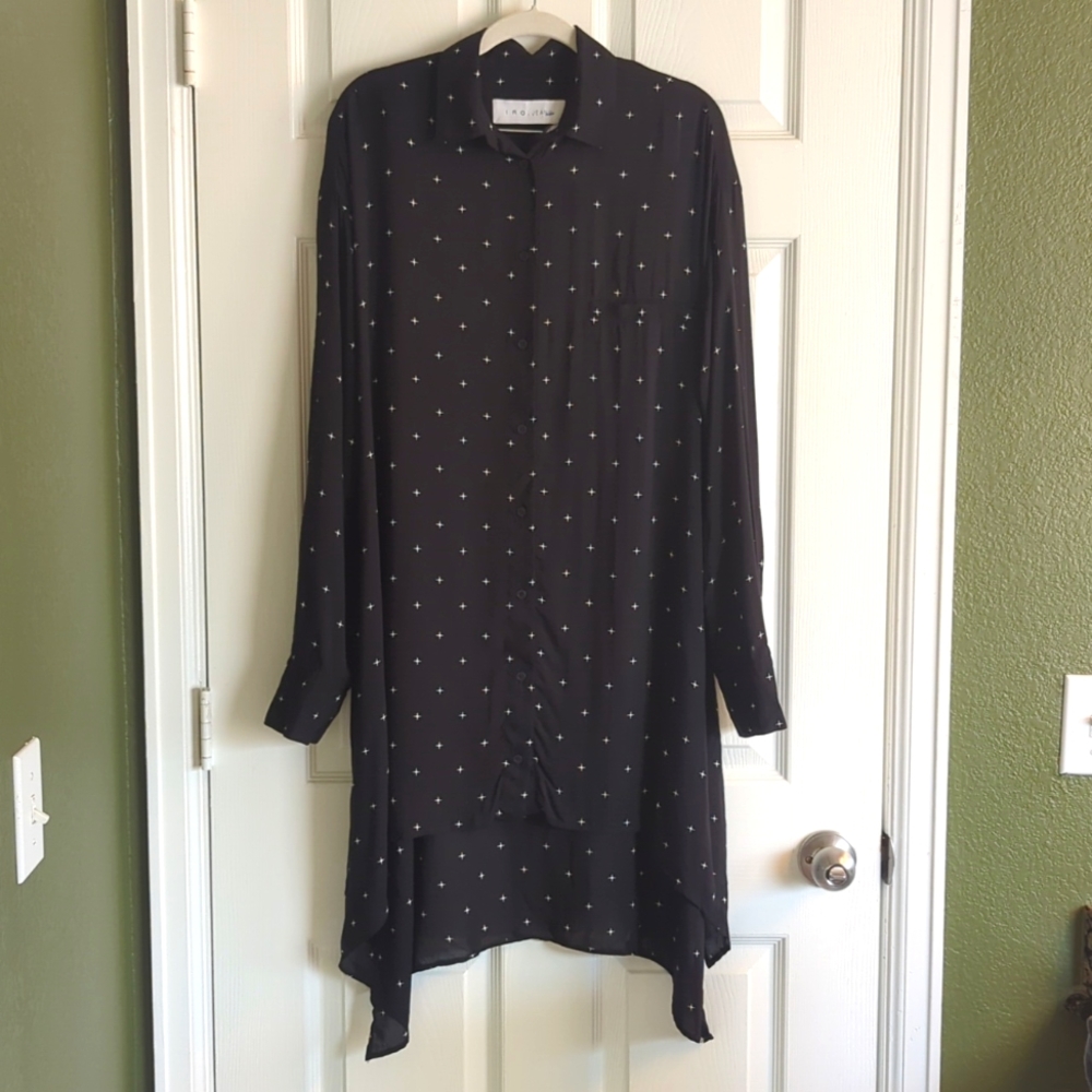 IRO Star Shirt Dress